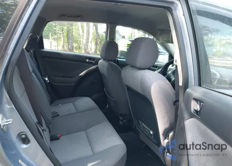 2003 Toyota Matrix Xr из США, поврежденный, VIN 2T1KR32E63C019803